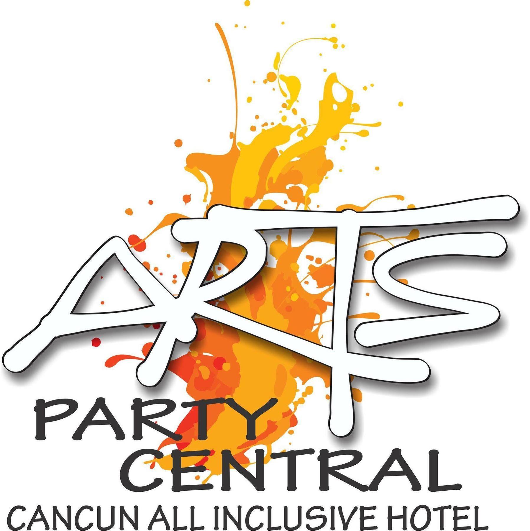 All Inclusive Arts Hotel - Cancun Beaches Zone (Adults Only) מראה חיצוני תמונה