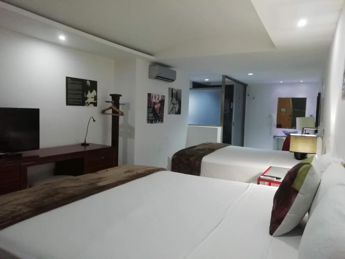 All Inclusive Arts Hotel - Cancun Beaches Zone (Adults Only) מראה חיצוני תמונה