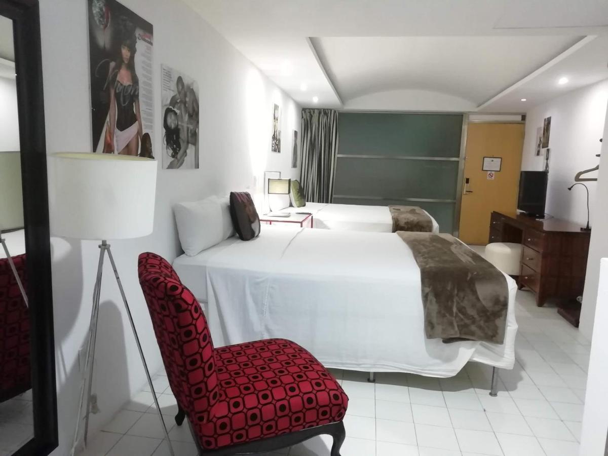 All Inclusive Arts Hotel - Cancun Beaches Zone (Adults Only) מראה חיצוני תמונה