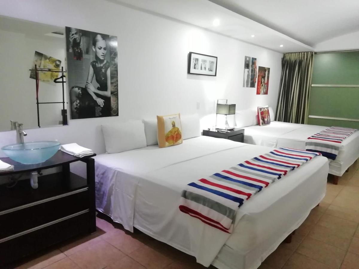 All Inclusive Arts Hotel - Cancun Beaches Zone (Adults Only) מראה חיצוני תמונה