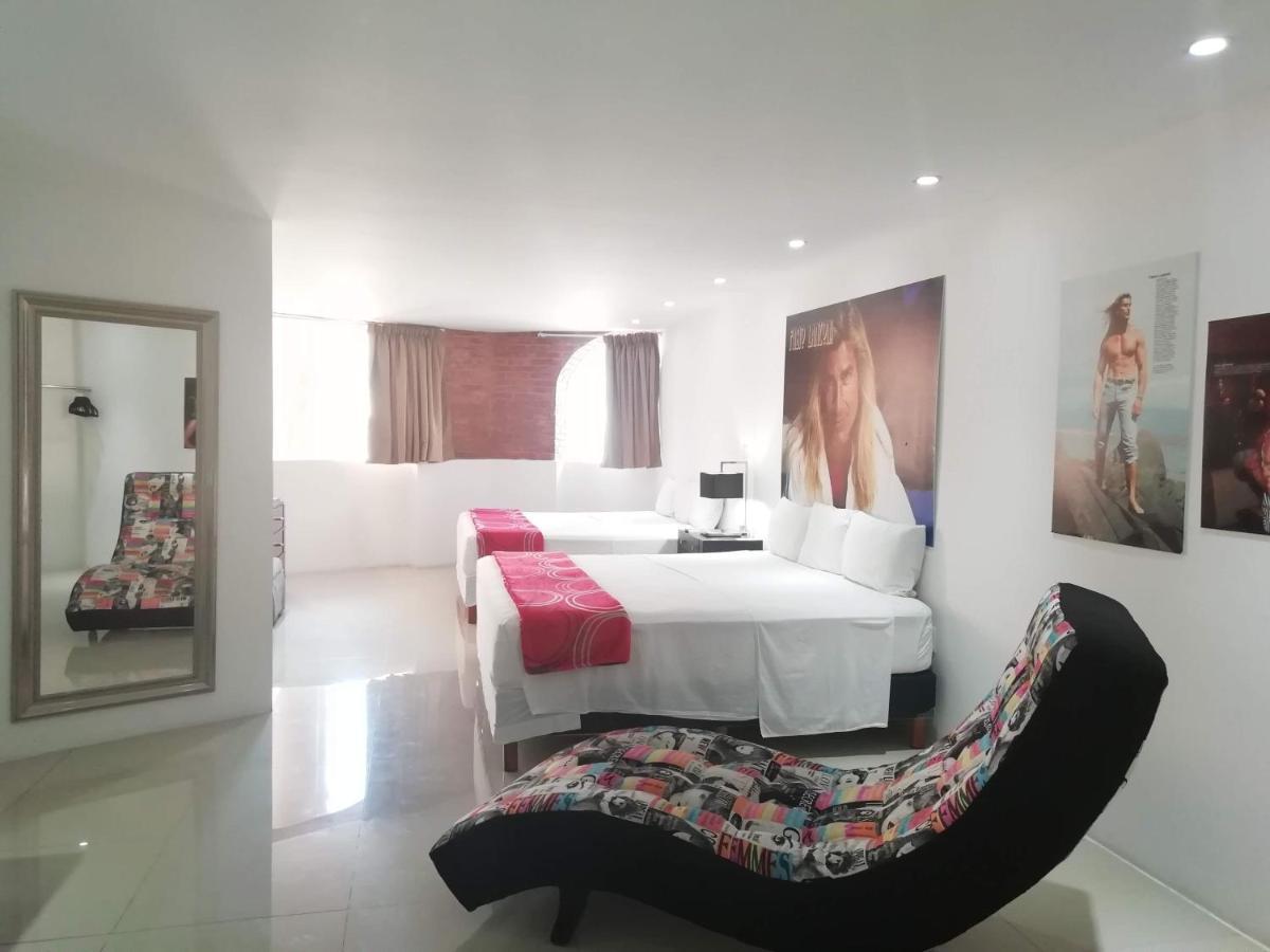 All Inclusive Arts Hotel - Cancun Beaches Zone (Adults Only) מראה חיצוני תמונה