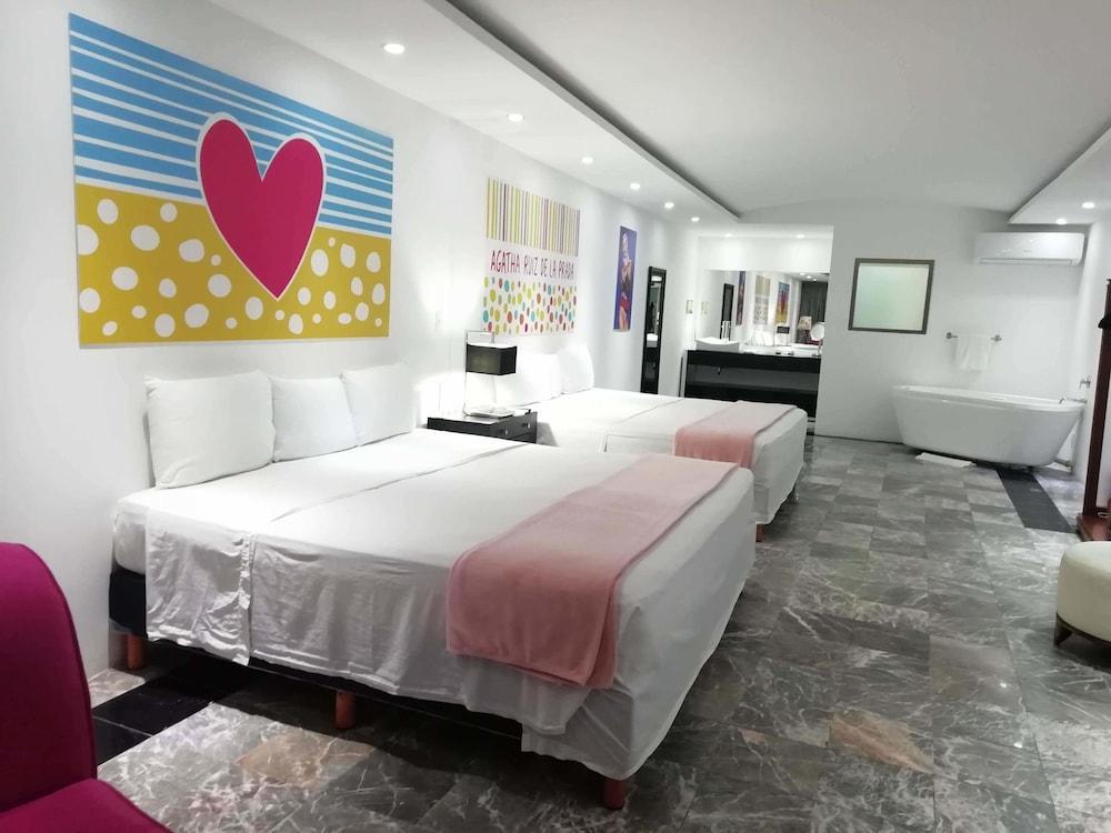 All Inclusive Arts Hotel - Cancun Beaches Zone (Adults Only) מראה חיצוני תמונה